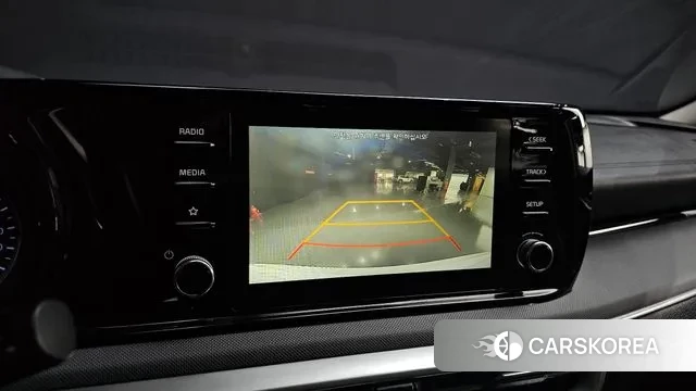 Kia K5 3rd generation id 3557230 из Кореи 8