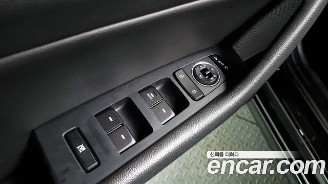 Hyundai Sonata New Rise id 2865433 из Кореи 8