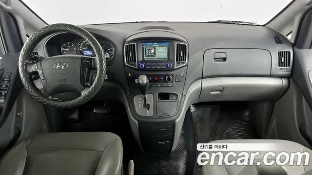 Hyundai The New Grand Starex id 2703647 из Кореи 8