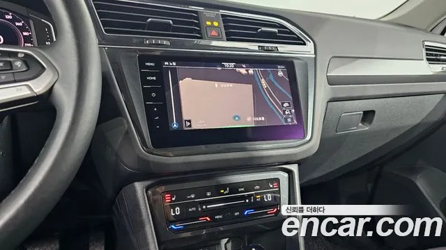Volkswagen Tiguan second Generation id 2832274 из Кореи 8