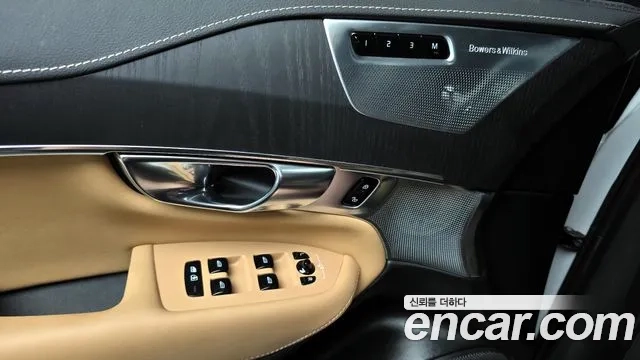 Volvo XC90 second Generation id 2910801 из Кореи 8