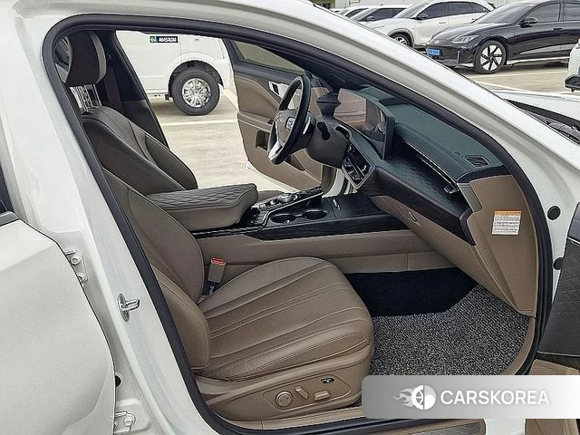 Kia K8 Hybrid id 4369861 из Кореи 8