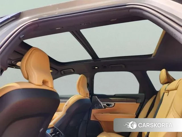Volvo V90 Cross-Country id 3021650 из Кореи 8