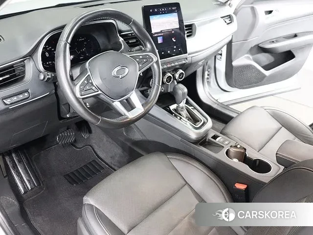 Renault Korea (Samsung) XM3 id 3772476 из Кореи 8