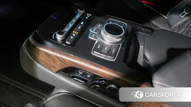 Genesis G90 id 3356860 из Кореи 8