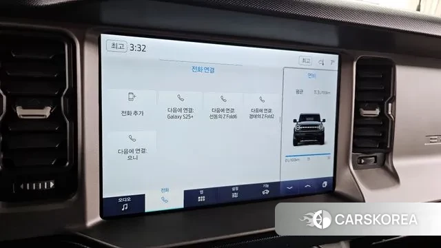 Ford Bronco 6th Generation id 3649722 из Кореи 8