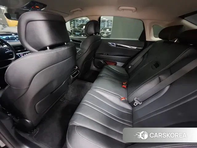 Genesis G80 (RG3) id 3153584 из Кореи 8