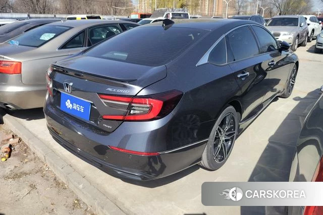 Honda Accord id 4276199 из Китая 8