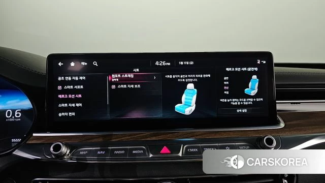 Kia The New K9 2nd generation id 4330063 из Кореи 8