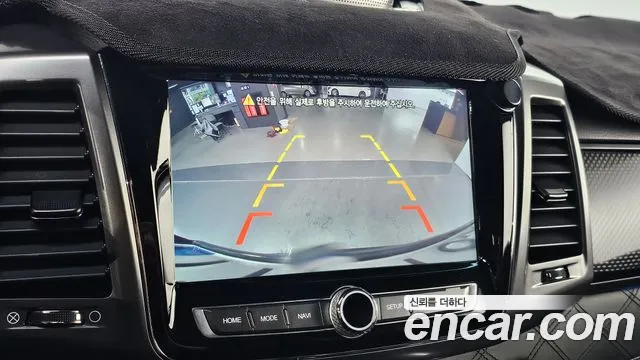 Ssangyong G4 Rexton id 2754713 из Кореи 8