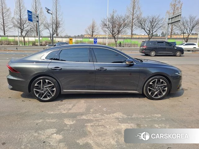 Hyundai The New Grandeur IG id 3800925 из Кореи 8