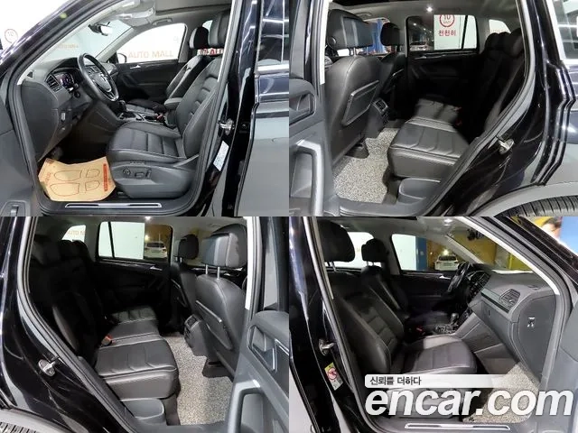 Volkswagen Tiguan second Generation id 2896251 из Кореи 8