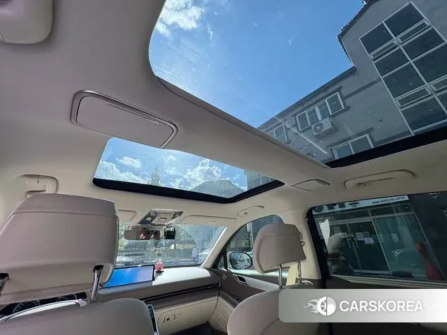 Genesis GV80 id 3041386 из Кореи 8