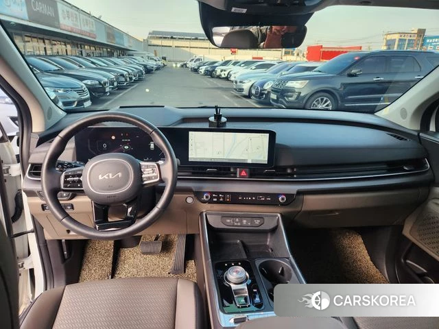 Kia The New Carnival 4th Generation id 4665431 из Кореи 8