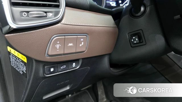 Hyundai Grandeur IG Hybrid id 4295177 из Кореи 8