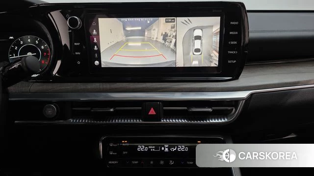 Kia K5 3rd generation id 4231125 из Кореи 8