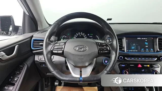 Hyundai Ionic Hybrid id 3302782 из Кореи 8