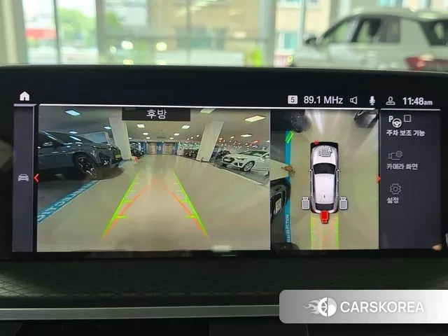 BMW X4 (G02) id 2990517 из Кореи 8