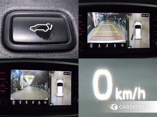 Kia The New Sorento id 3013722 из Кореи 8