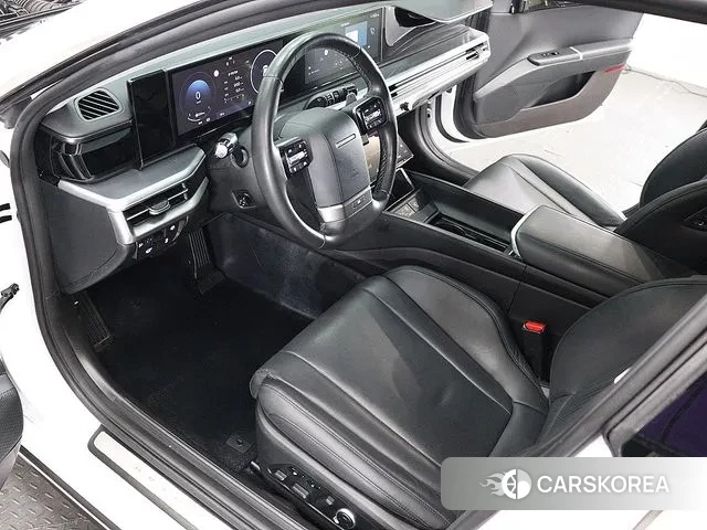 Hyundai Grandeur (GN7) id 3327567 из Кореи 8