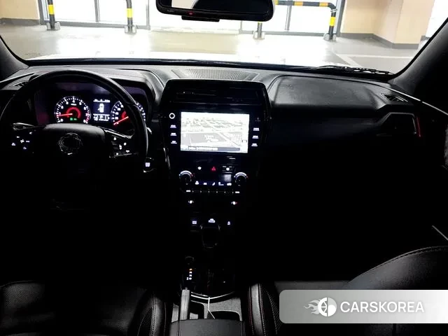 Ssangyong Berry New Tivoli id 3753684 из Кореи 8