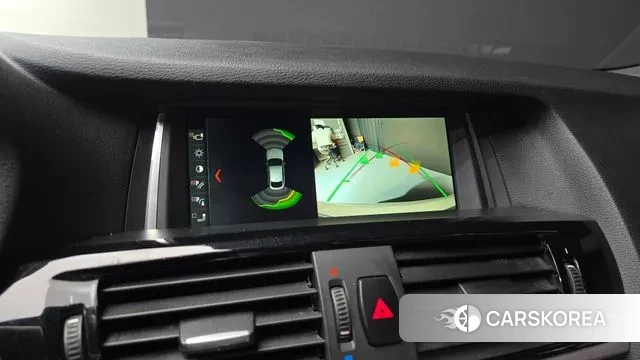 BMW X4 (F26) id 3510187 из Кореи 8