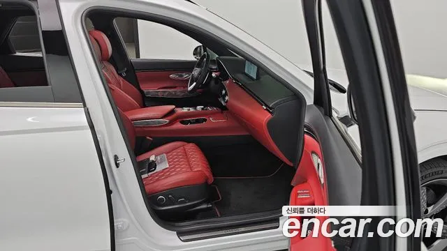 Genesis GV70 id 2748541 из Кореи 8