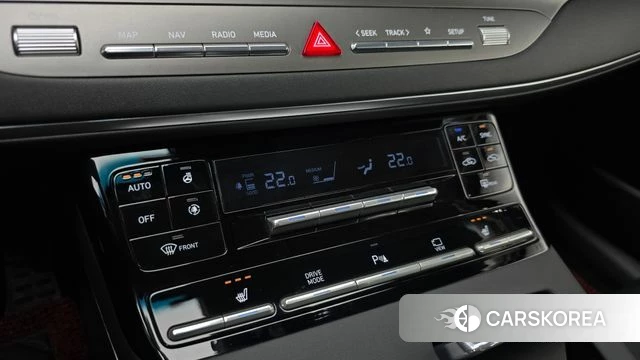 Hyundai The New Grandeur IG id 4395982 из Кореи 8