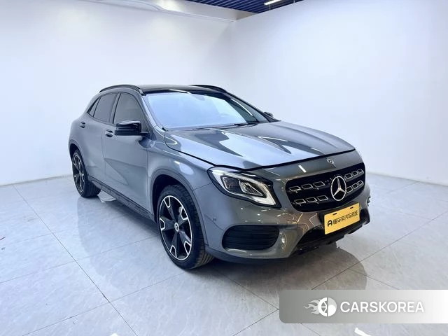 Mercedes-Benz GLA id 3889150 из Китая 8