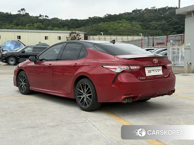 Toyota Camry id 4262206 из Китая 8