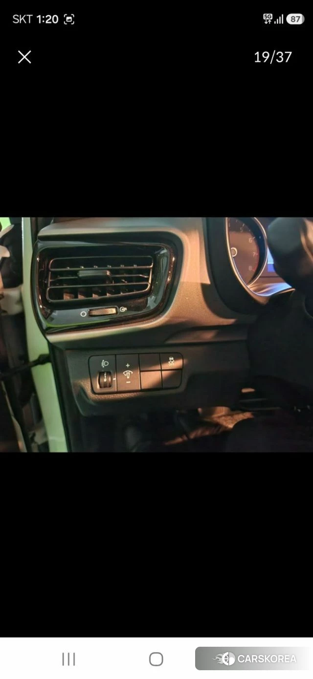 Kia Stonic id 4482790 из Кореи 8