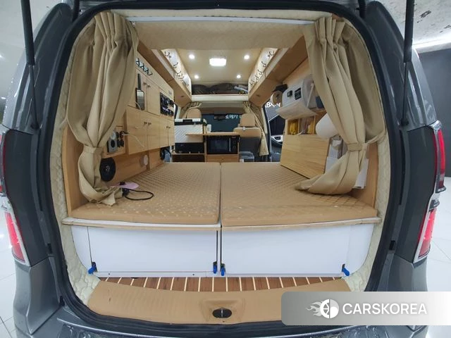 Hyundai The New Grand Starex id 4453441 из Кореи 8