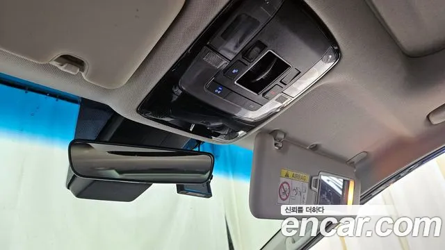 Hyundai Staria id 2321302 из Кореи 8