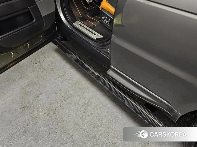 Land Rover Range Rover Sport 2nd Generation id 3601815 из Кореи 8