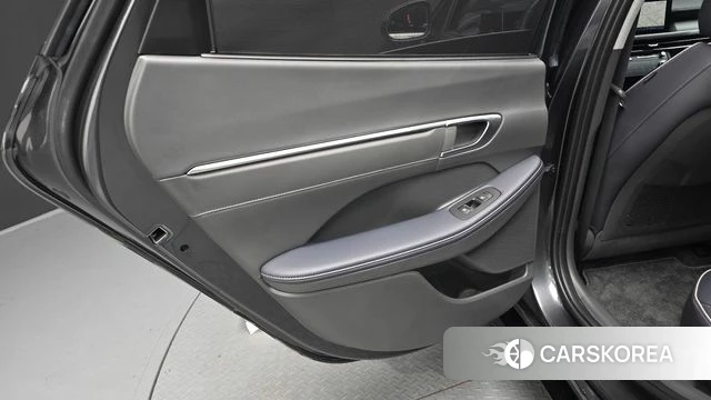 Hyundai Sonata D Edge (DN8) id 4308195 из Кореи 8