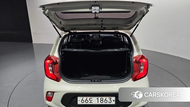 Kia All New Morning (JA) id 3917424 из Кореи 8