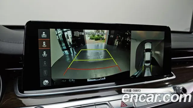 Kia More K9 id 2834042 из Кореи 8