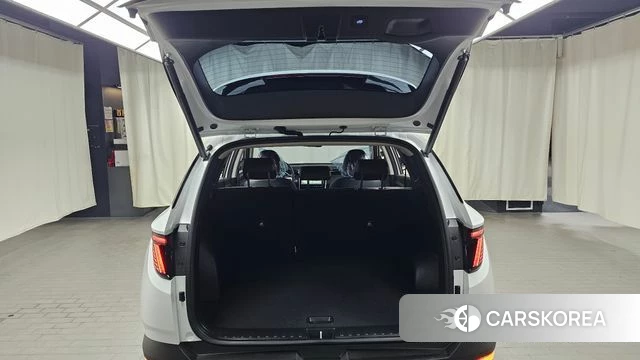 Hyundai Tucson (NX4) id 4505985 из Кореи 8