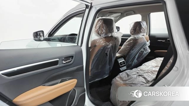 Renault Korea (Samsung) The New QM6 id 3731053 из Кореи 8