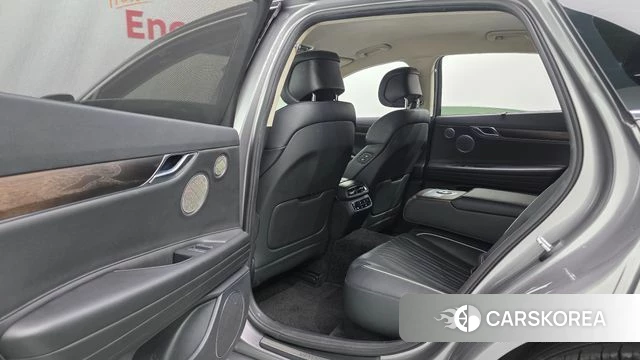 Genesis G80 (RG3) id 4769592 из Кореи 8