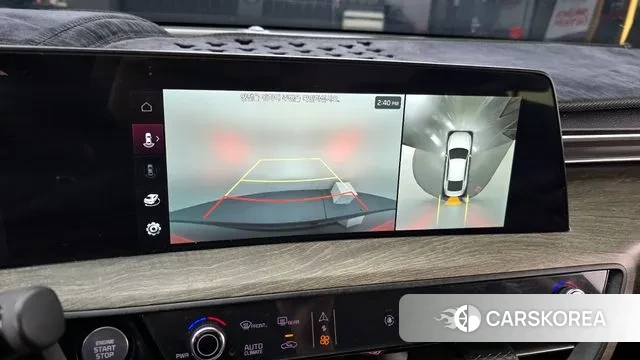 Kia K8 id 3453422 из Кореи 8