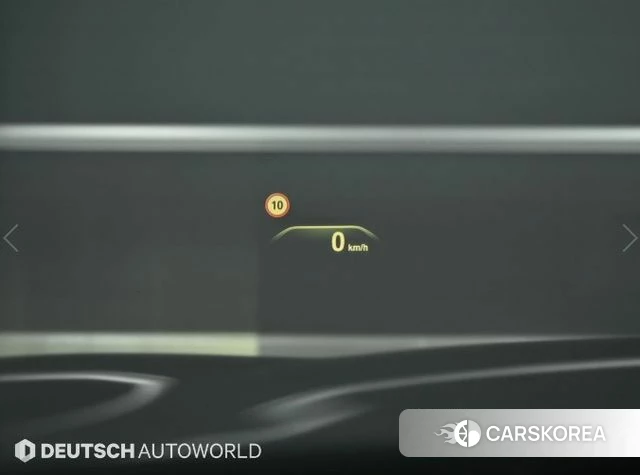 BMW 5 Series (G30) id 3917458 из Кореи 8