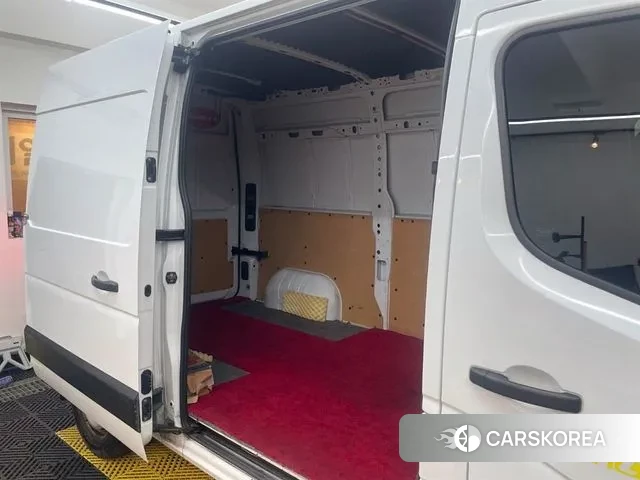 Renault Korea (Samsung) Master id 3226573 из Кореи 8