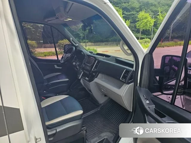 Hyundai Solati id 2961838 из Кореи 8