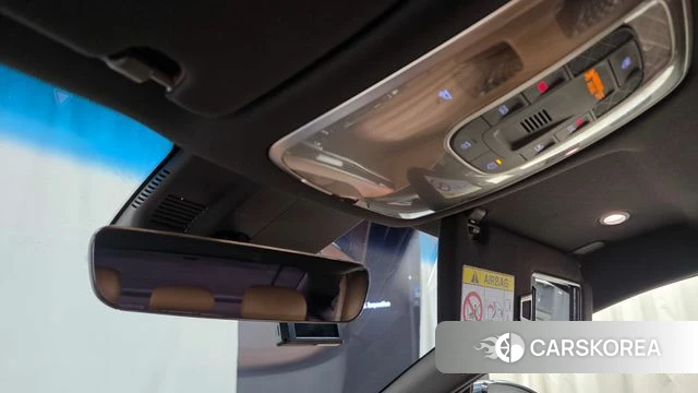 Genesis G80 (RG3) id 4784879 из Кореи 8
