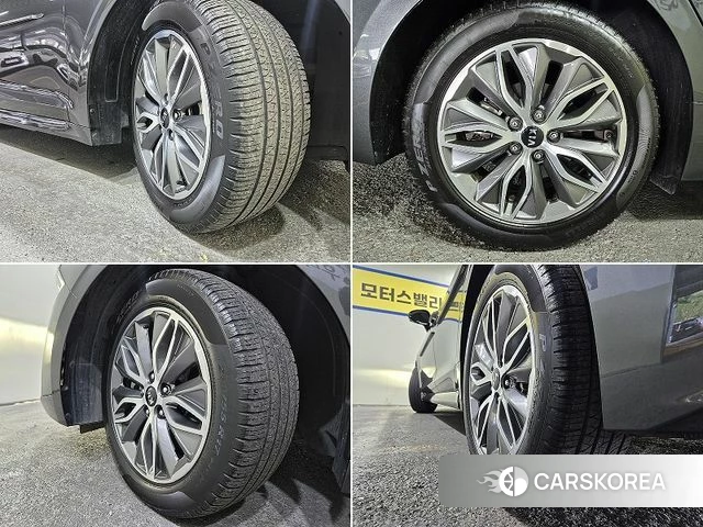 Kia K5 Hybrid 3rd Generation id 4614616 из Кореи 8