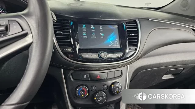 Chevrolet (GM Daewoo) The New Trax id 3439881 из Кореи 8