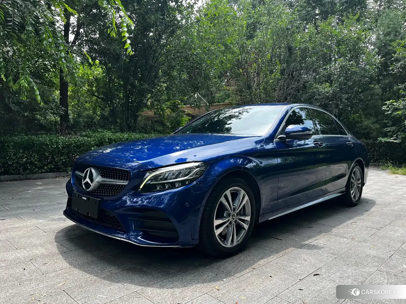 Mercedes-Benz C-class id 4644727 из Китая 8