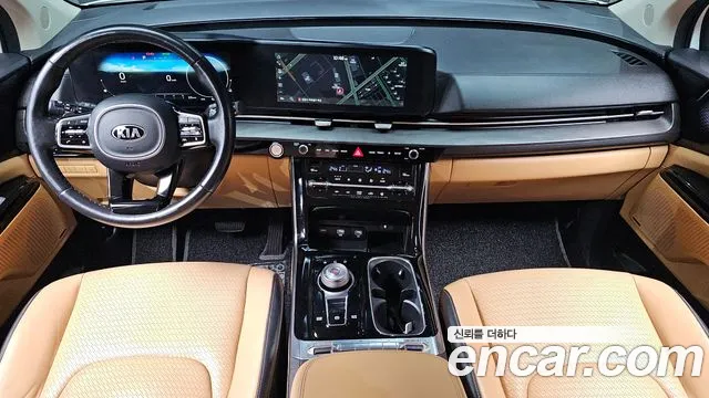 Kia Carnival 4th generation id 2627479 из Кореи 8