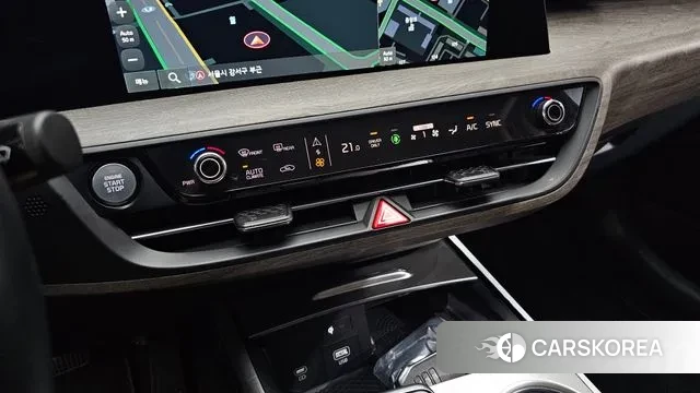 Kia K8 Hybrid id 3057955 из Кореи 8